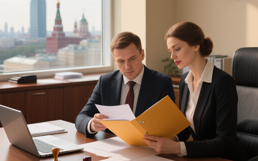Наглядный пример к статье "Акт выполненных работ: Обязательный новый формат в Красногорске [sc name=year][/sc]"