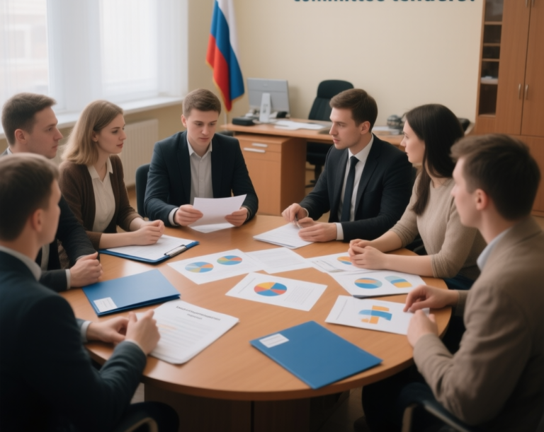 Наглядный пример к статье "Выбор способа закупки по 44-ФЗ в Красногорске"