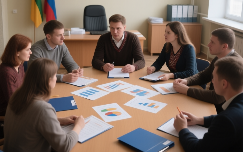 Наглядный пример к статье "Отчетность 44-ФЗ — профессиональное обучение в Красногорске"