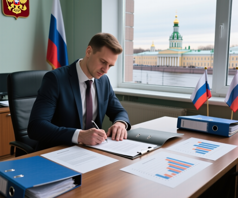 Наглядный пример к статье "Оценка поставщика: эксклюзивный гид в Красногорске"