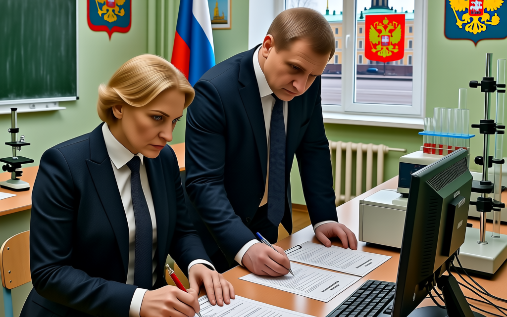 Наглядный пример к статье "Электронные контракты: Полное руководство в Красногорске"