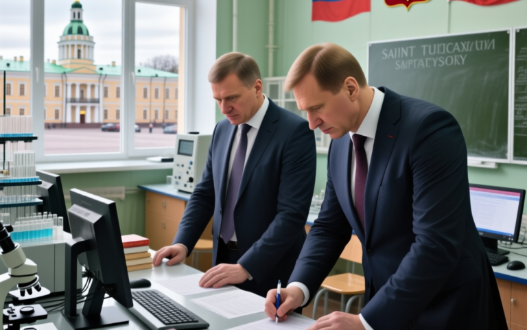 Графическое сопровождение статьи "Оформление электронных закупок: лучшие практики в Красногорске"