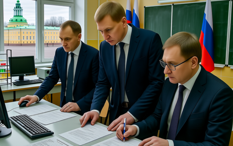 Наглядный пример к статье "Законодательство 44-ФЗ — важные изменения в Красногорске"