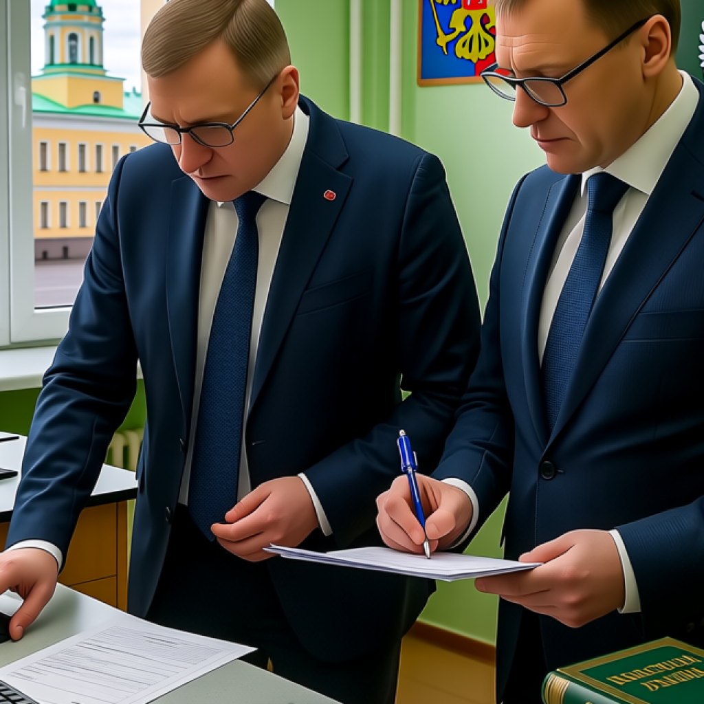 Наглядный пример к статье "Обновления законодательства 44-ФЗ обучение в Красногорске"