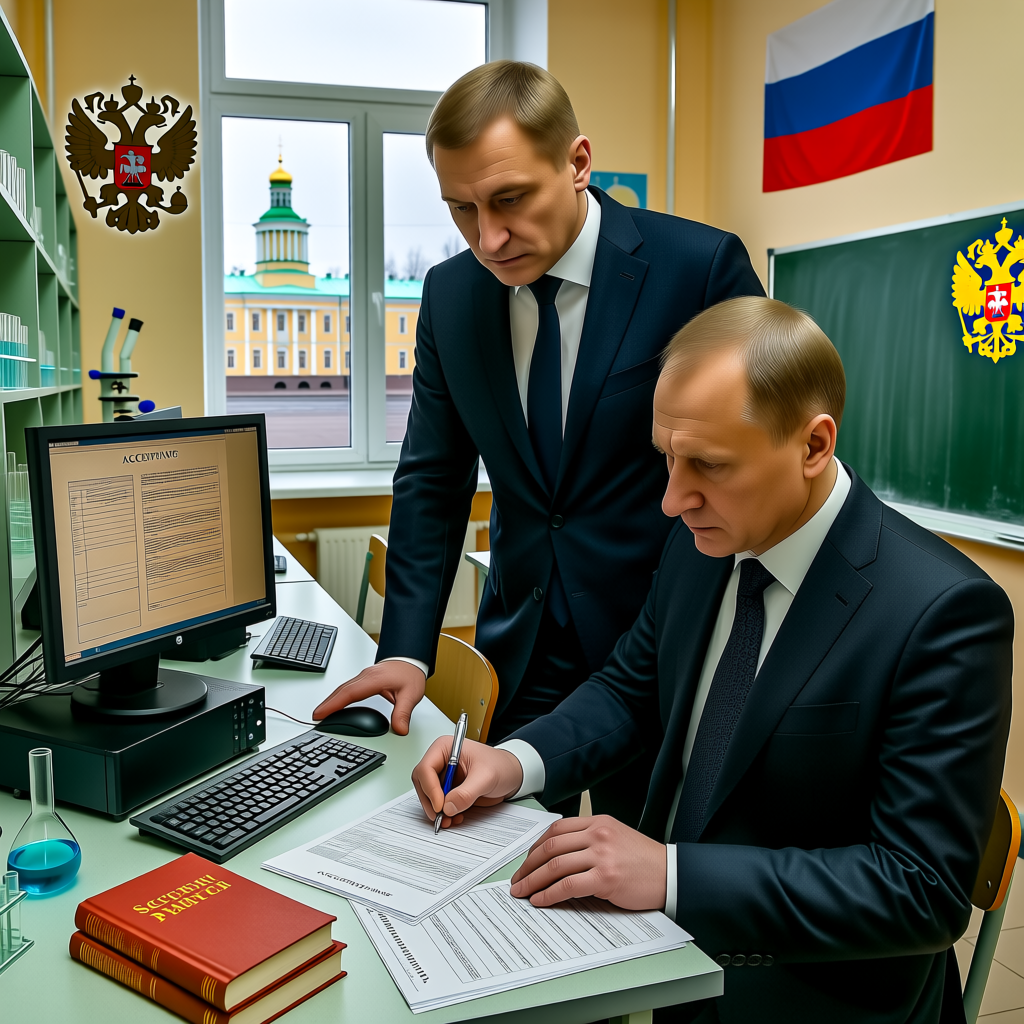 Наглядный пример к статье "Эксклюзивная подготовка отчетности в Красногорске безупречно"