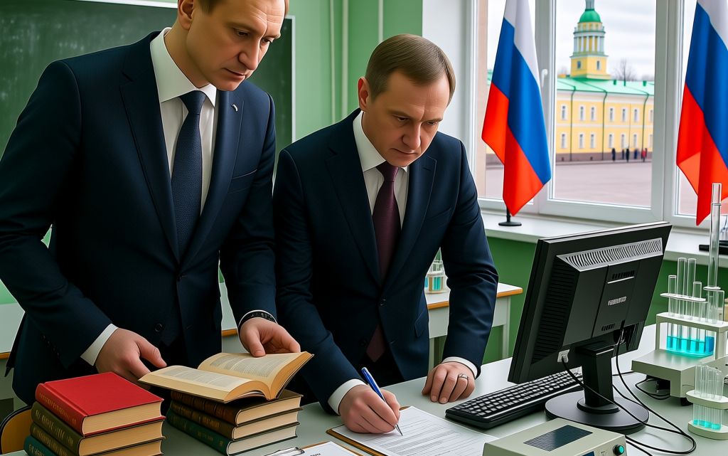 Наглядный пример к статье "Безупречная отчетность контрактной системы в Красногорске"