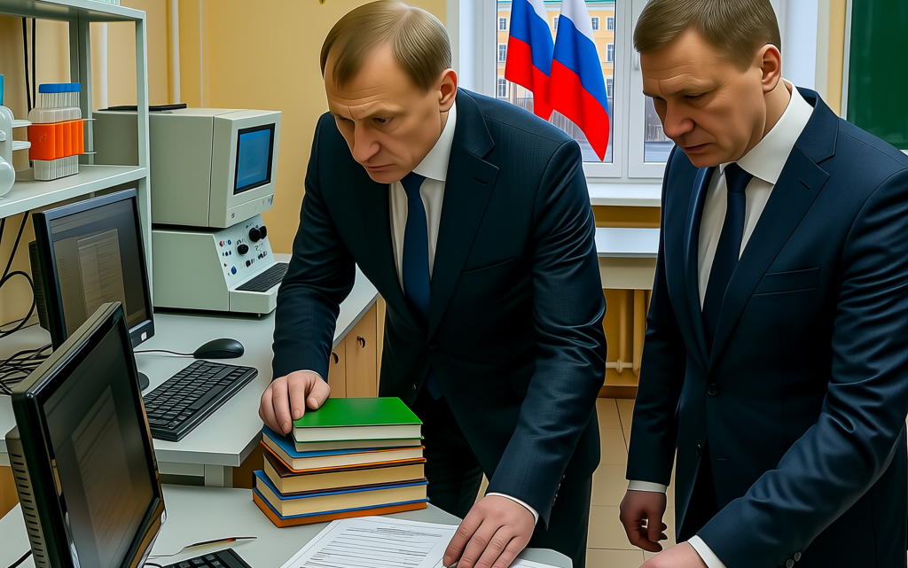 Наглядный пример к статье "Эксклюзивное планирование закупок в Красногорске"