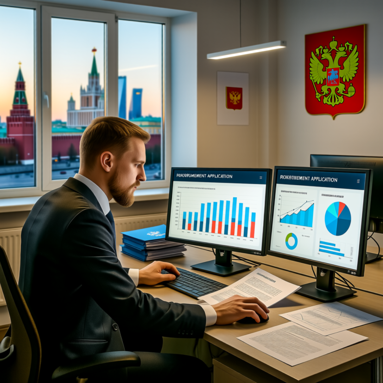 Наглядный пример к статье "Ответственность заказчика — важное обучение госзакупкам в Красногорске"