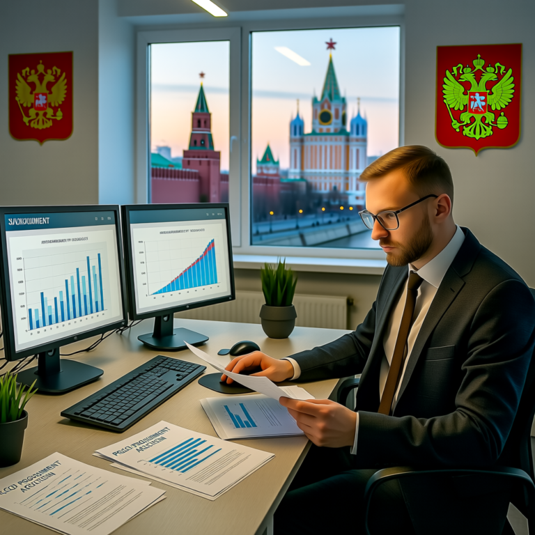 Иллюстрация 2: Обучение закупкам: путь к успешной карьере Поясняющая иллюстрация к материалу "Обучение закупкам — эффективная переподготовка в Красногорске"