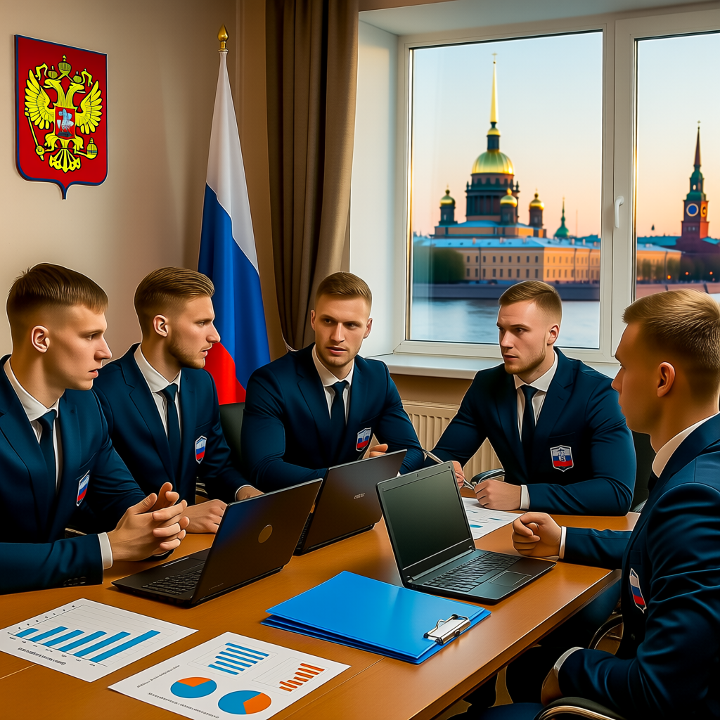 Графическое сопровождение статьи "44-ФЗ: Безупречная проверка поставщика в Пензе"