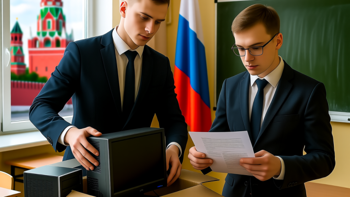 Иллюстрация 2: Обучение работе с электронными контрактами Поясняющая иллюстрация к материалу "Электронные контракты в Красногорске: Простое обучение госзакупкам"