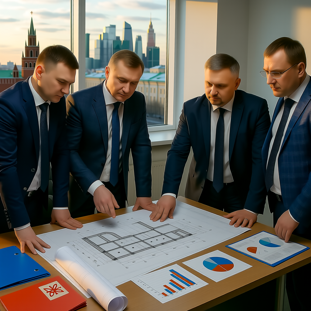 Иллюстрация 1: Обучение специалистов закупок в России Графическое сопровождение статьи "Обучение специалистов закупок: лучшие программы в Курске"