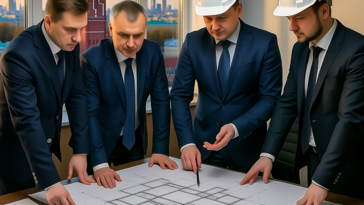 Наглядный пример к статье "44-ФЗ: эффективная организация закупок для госкомпаний в Красногорске"