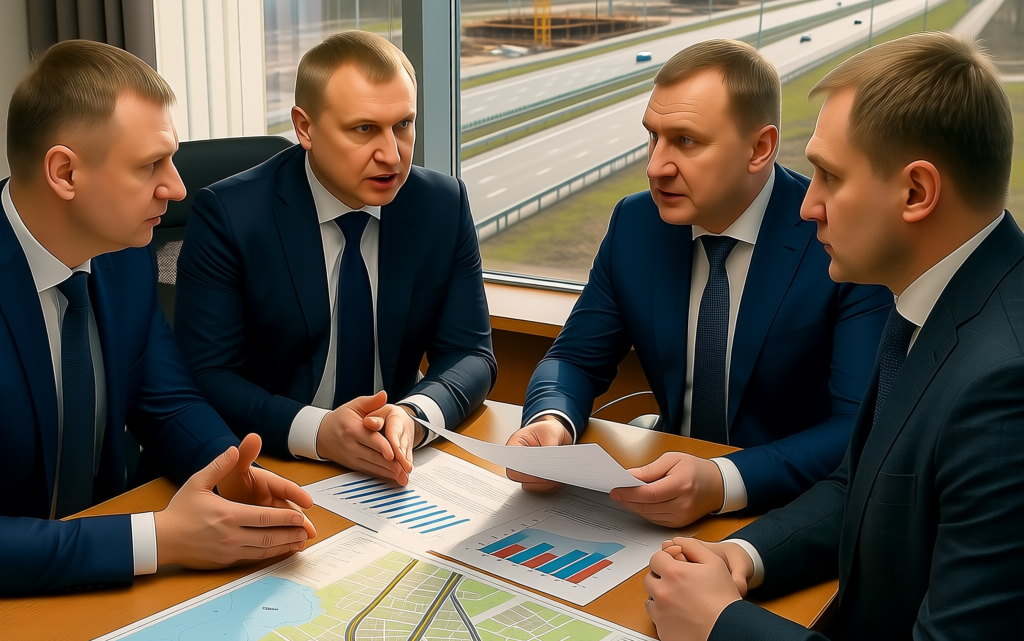 Графическое сопровождение статьи "Обучение закупкам: эксклюзивное в Хабаровске"